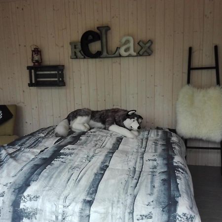 Nature Experience Glamping Инари Екстериор снимка