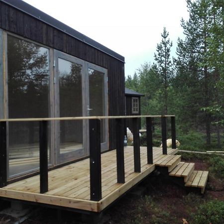 Nature Experience Glamping Инари Екстериор снимка