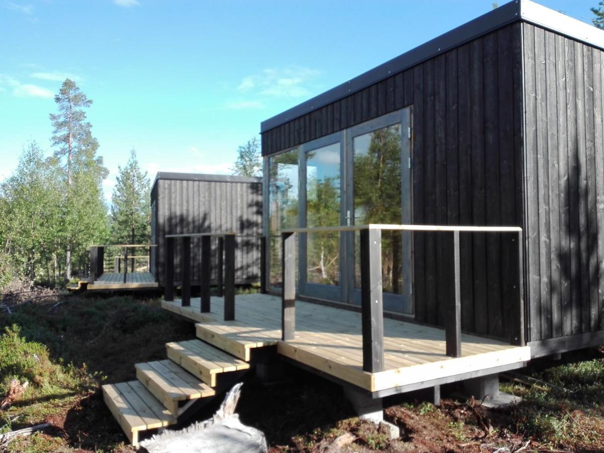 Nature Experience Glamping Инари Екстериор снимка
