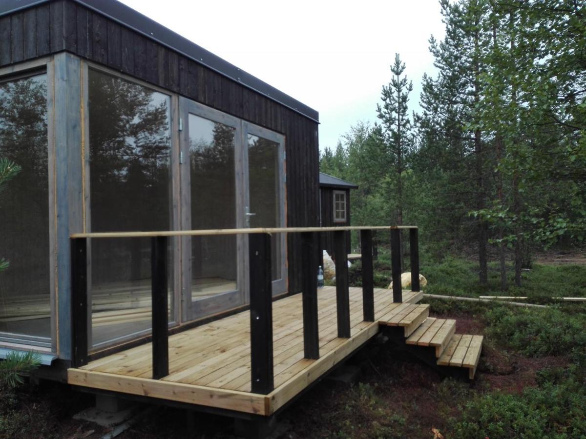 Nature Experience Glamping Инари Екстериор снимка