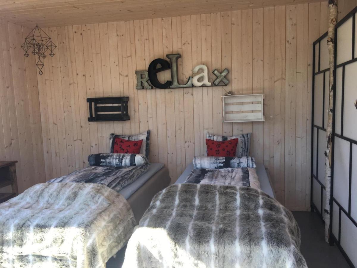 Nature Experience Glamping Инари Екстериор снимка