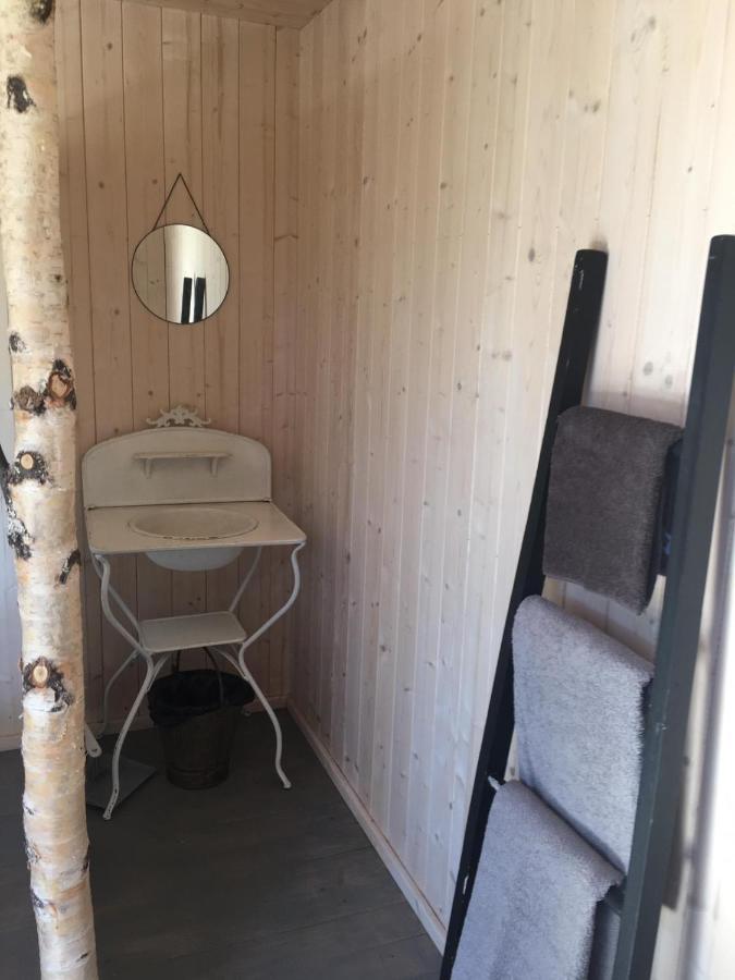 Nature Experience Glamping Инари Екстериор снимка
