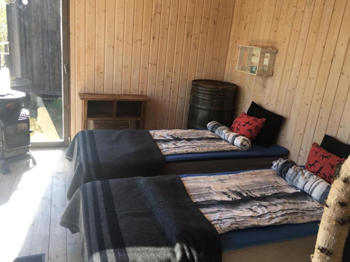Nature Experience Glamping Инари Екстериор снимка