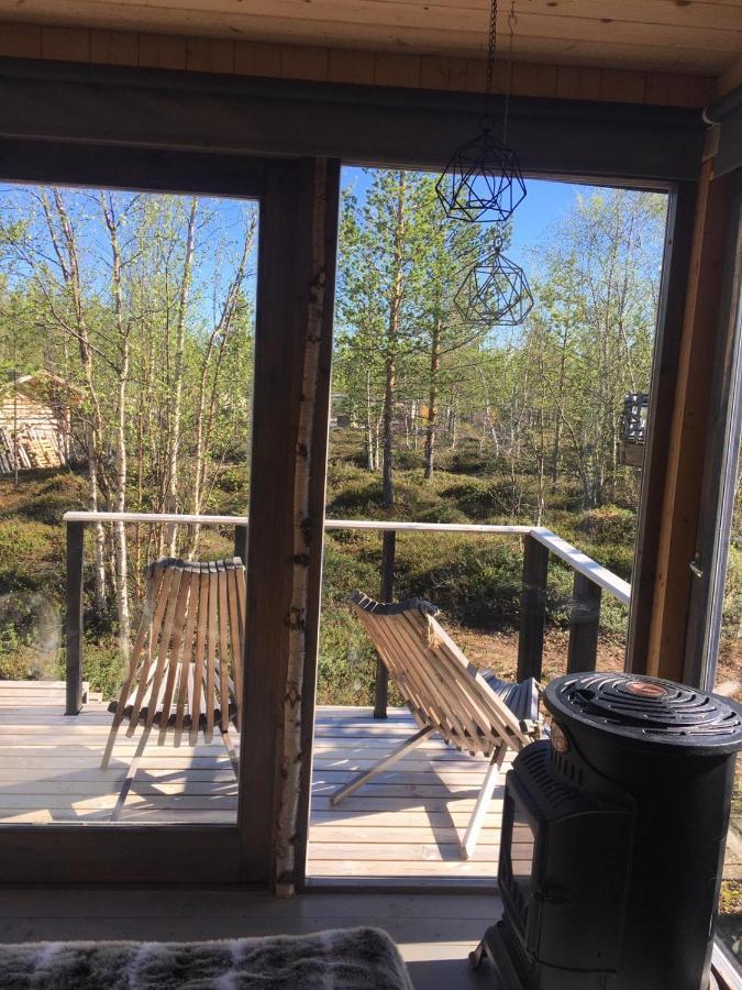 Nature Experience Glamping Инари Екстериор снимка