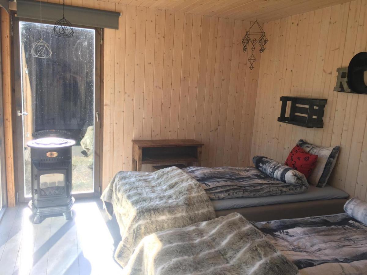 Nature Experience Glamping Инари Екстериор снимка