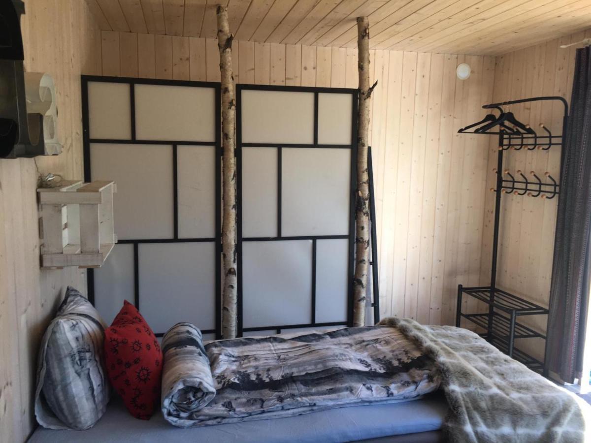Nature Experience Glamping Инари Екстериор снимка