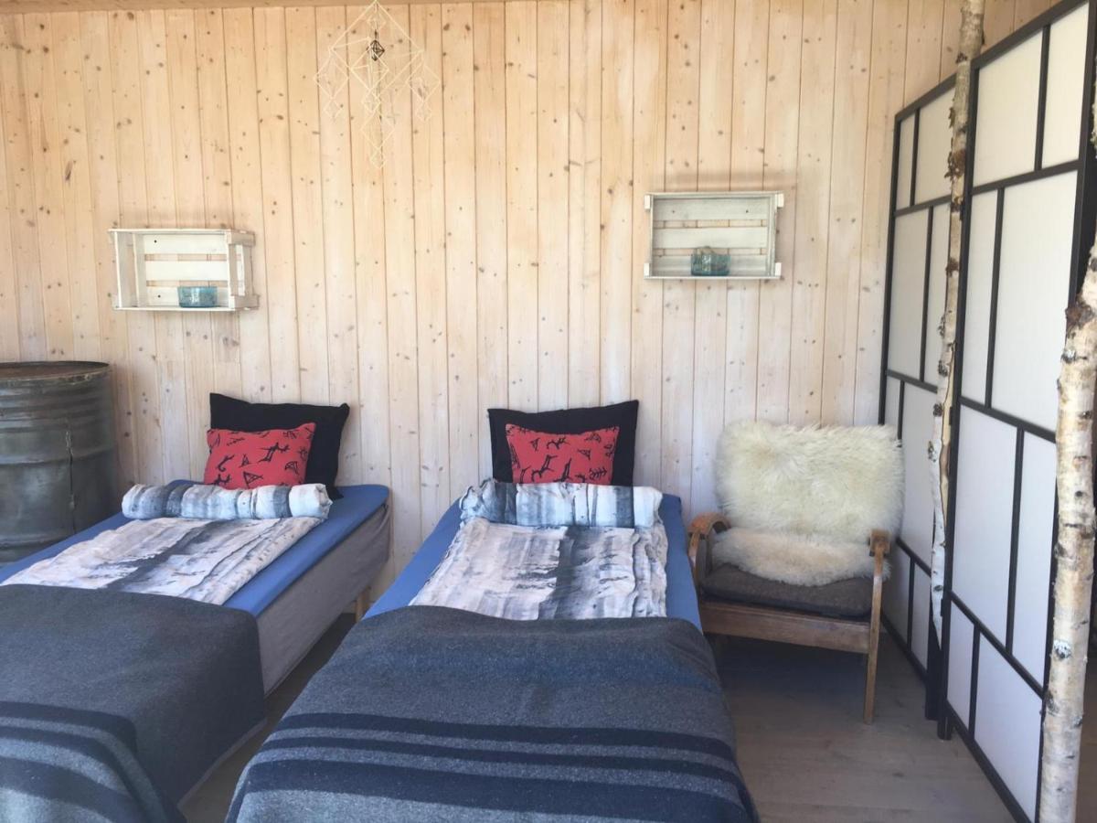 Nature Experience Glamping Инари Екстериор снимка